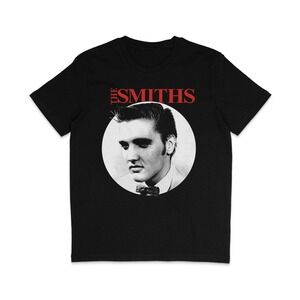 The Smiths - Shoplifters Of The World Unite - Promo - Roundel Black Shirt